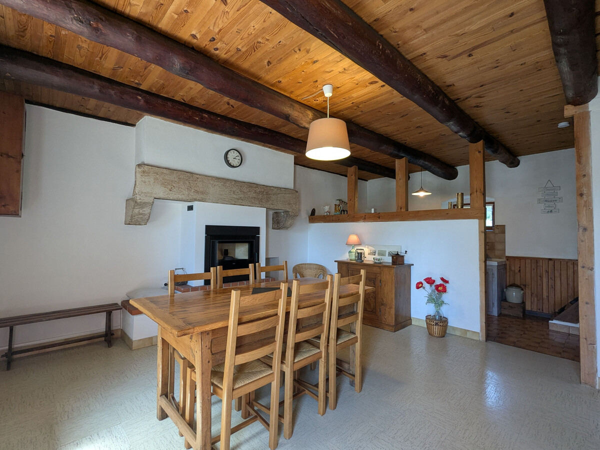 La Maison de Rosa, gîte familial à Rosières - Photo 6