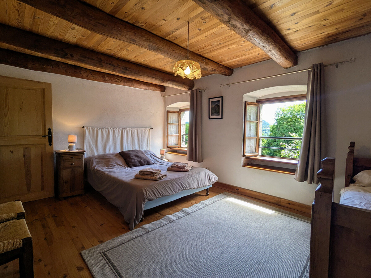 La Maison de Rosa, gîte familial à Rosières - Photo 13