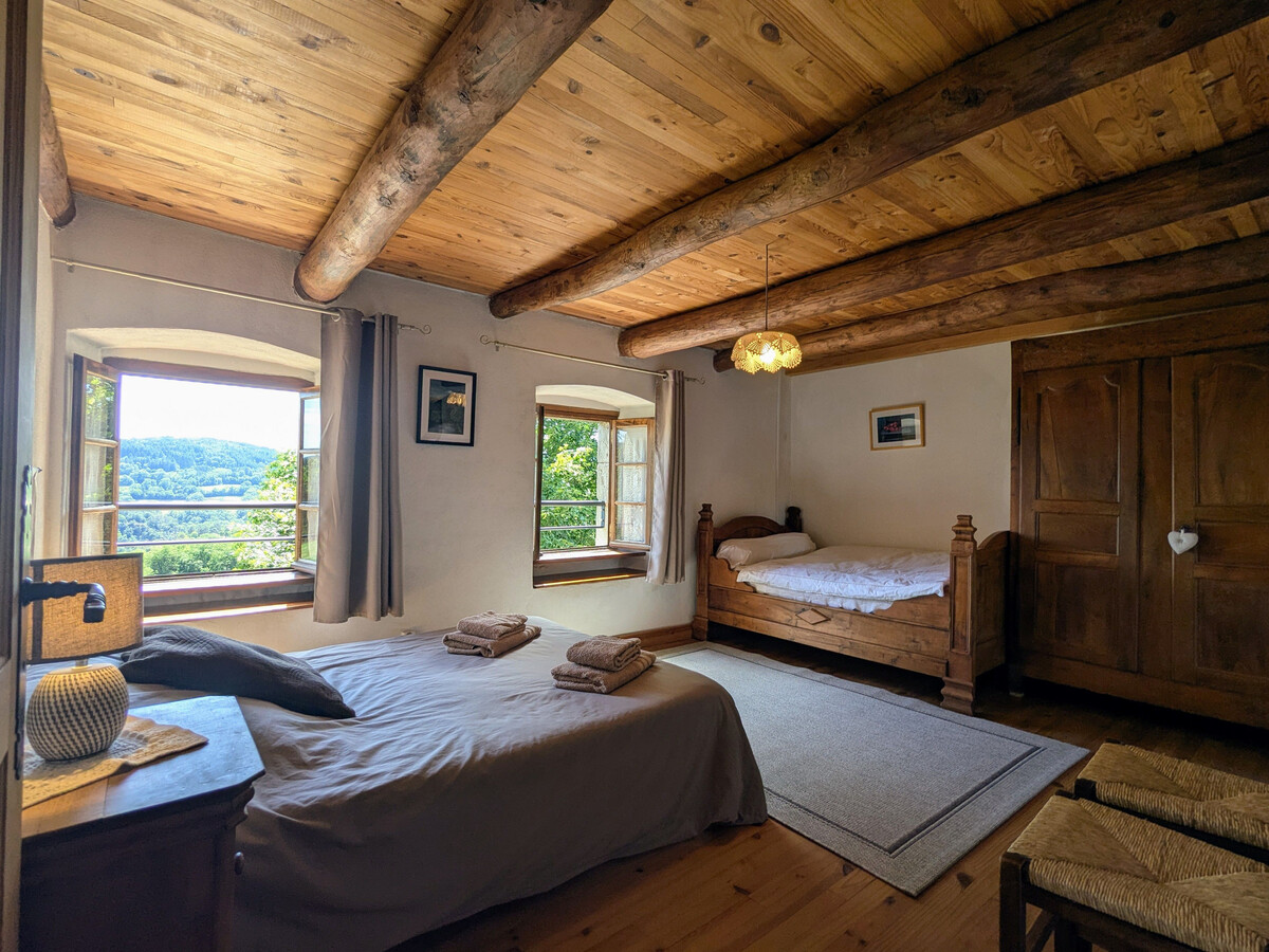 La Maison de Rosa, gîte familial à Rosières - Photo 14