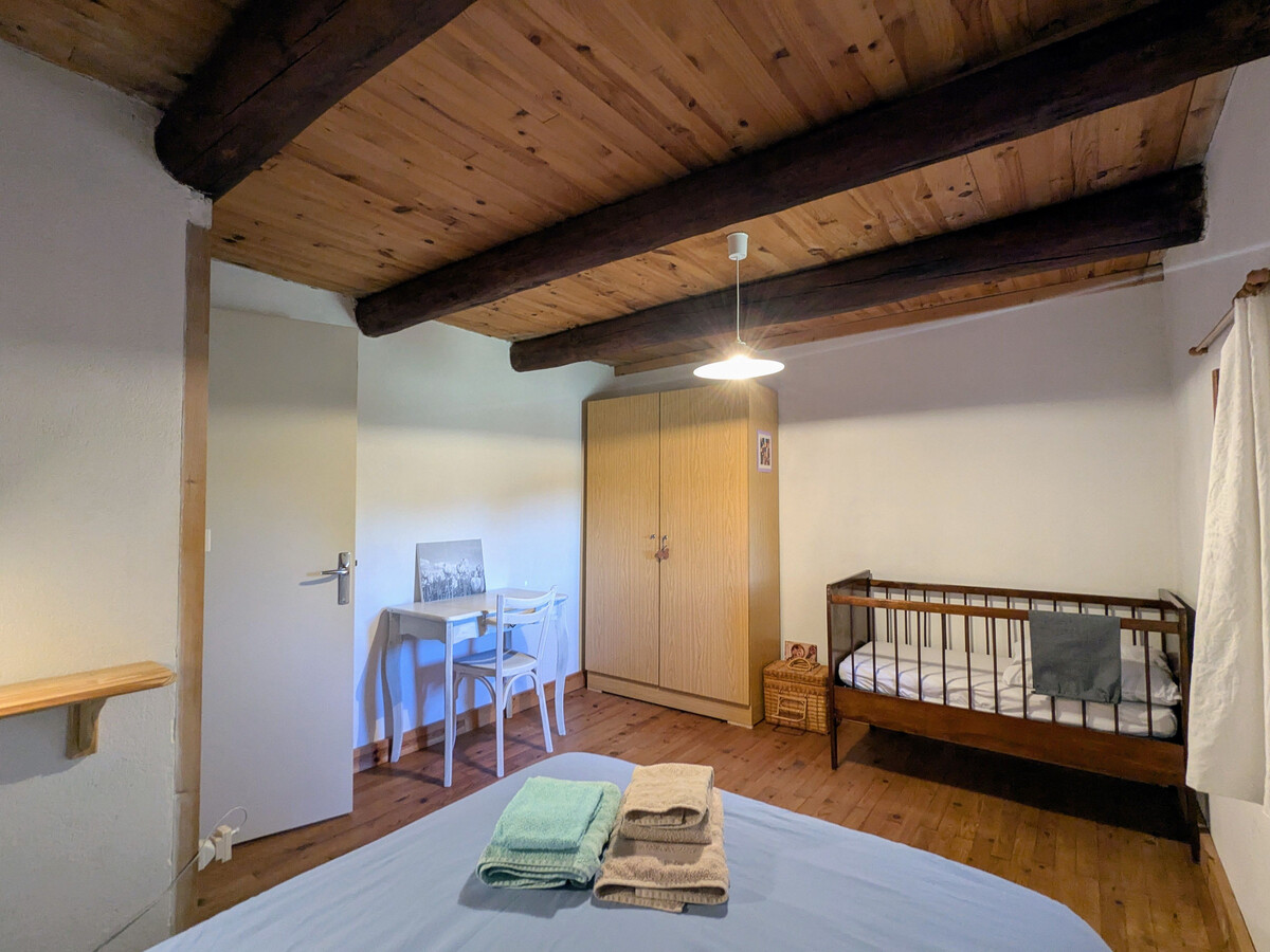 La Maison de Rosa, gîte familial à Rosières - Photo 16