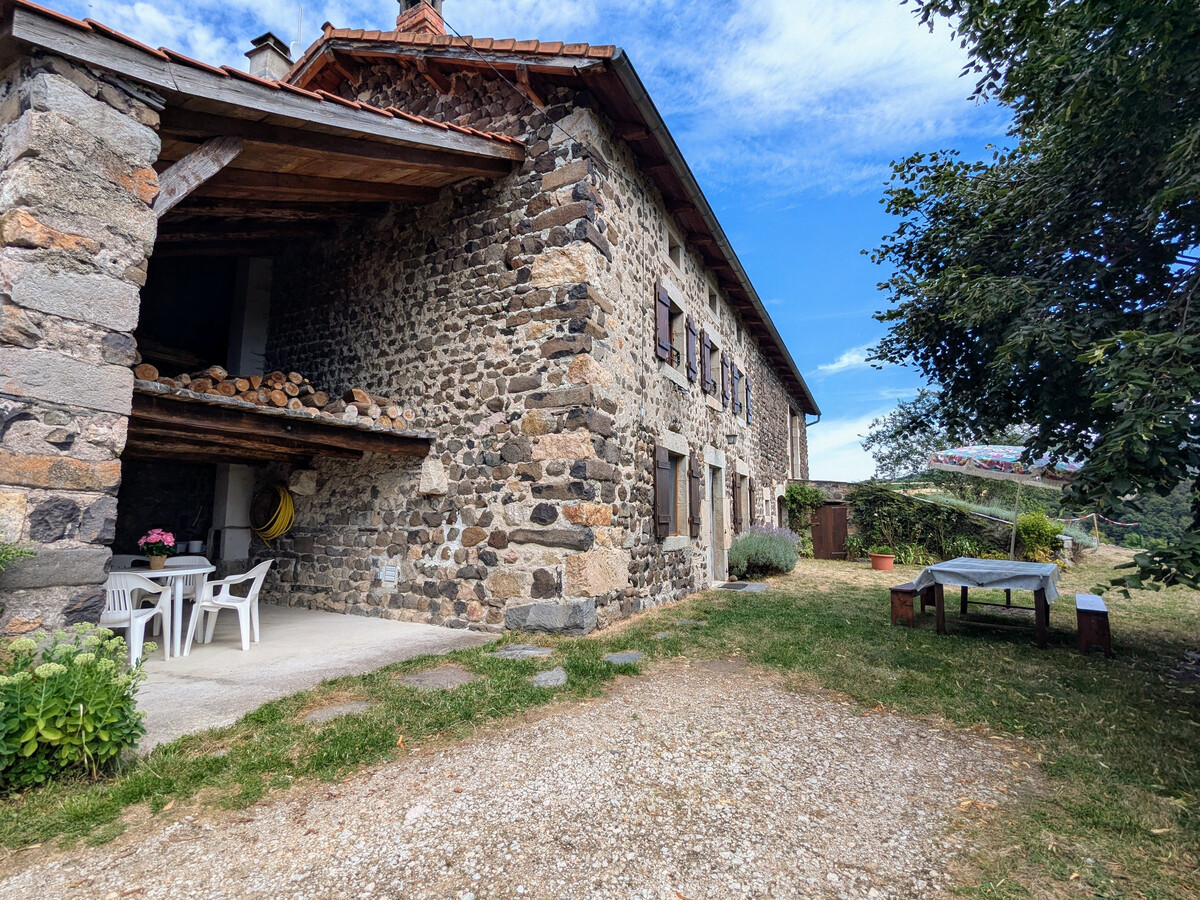 La Maison de Rosa, gîte familial à Rosières - Photo 23