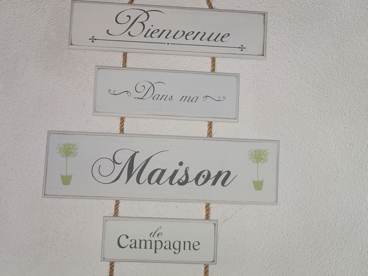 La Maison de Rosa, gîte familial à Rosières - Photo 33