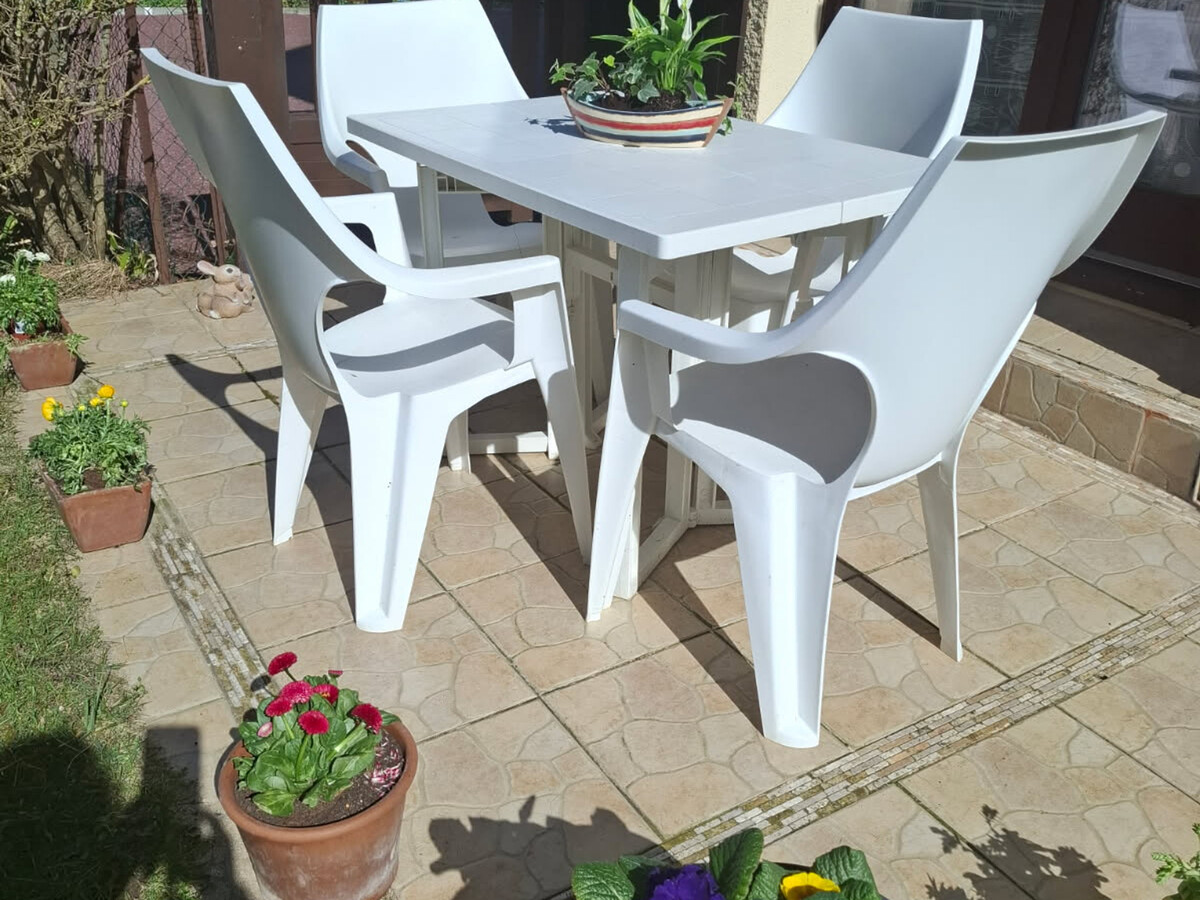 Appartement 3 pièces avec jardin à 80m de la mer - Photo 1