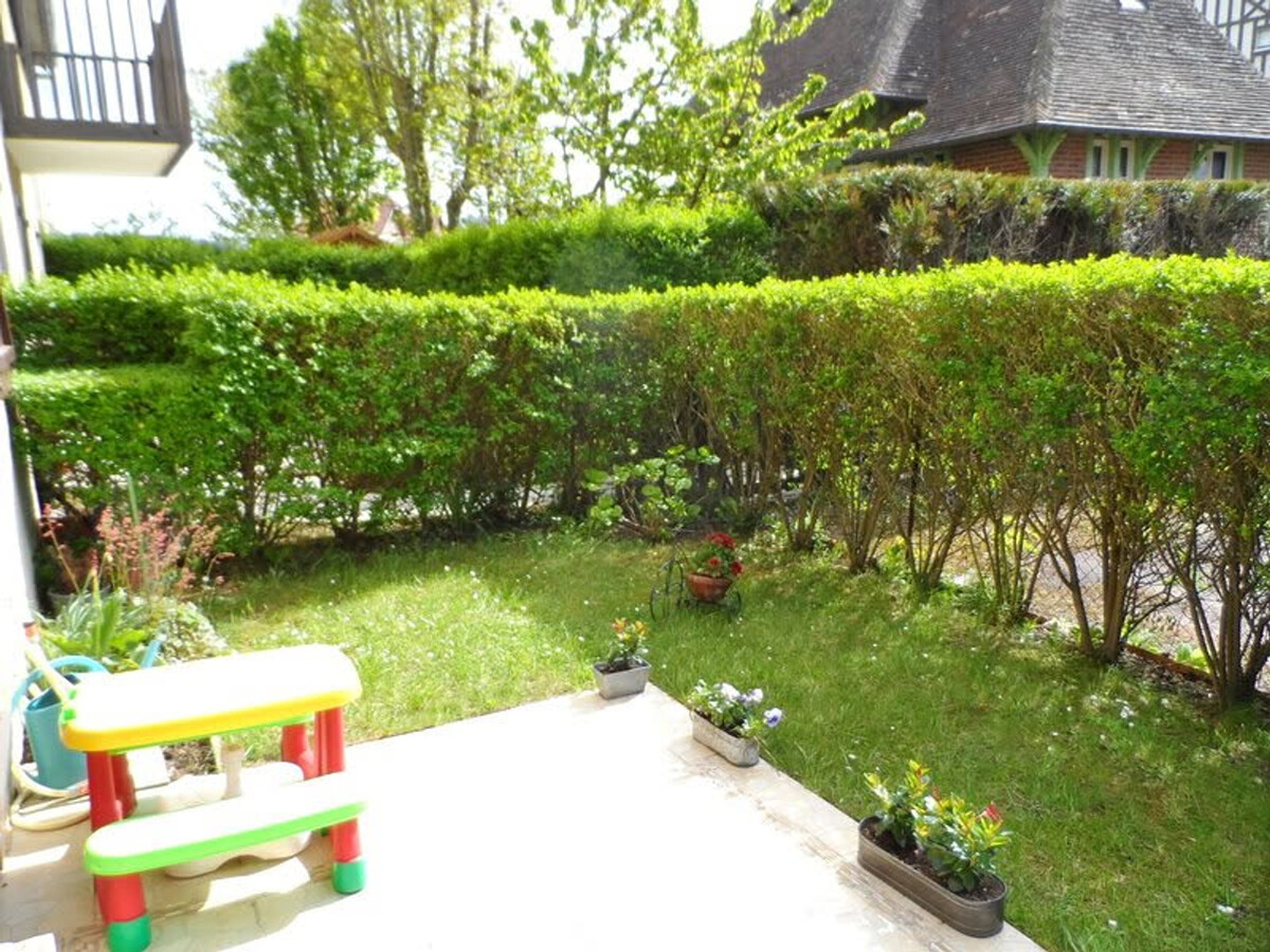 Appartement 3 pièces avec jardin à 80m de la mer - Photo 2