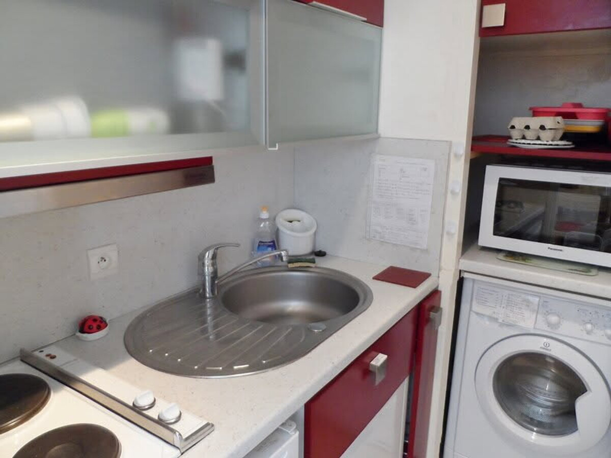 Appartement 3 pièces avec jardin à 80m de la mer - Photo 4
