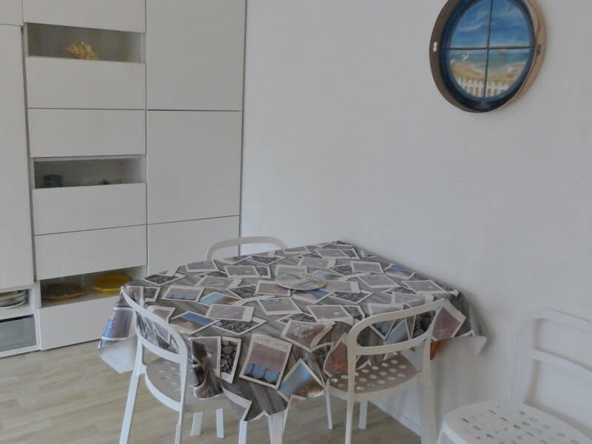 Appartement 3 pièces avec jardin à 80m de la mer - Photo 5