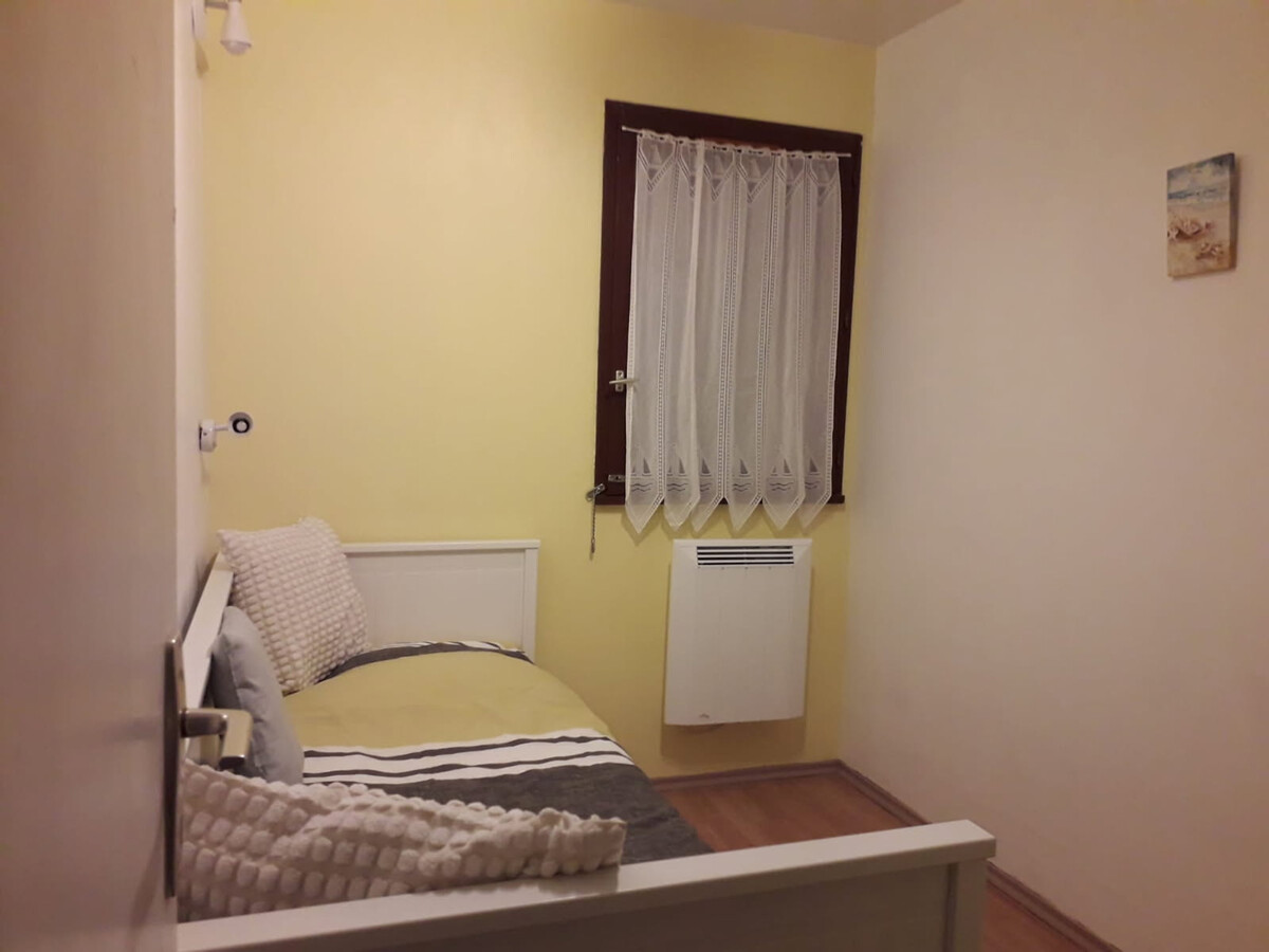Appartement 3 pièces avec jardin à 80m de la mer - Photo 7