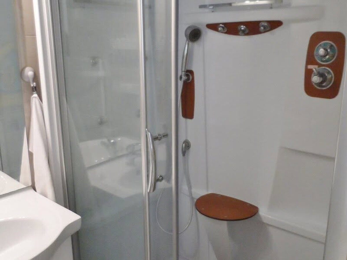 Appartement 3 pièces avec jardin à 80m de la mer - Photo 13