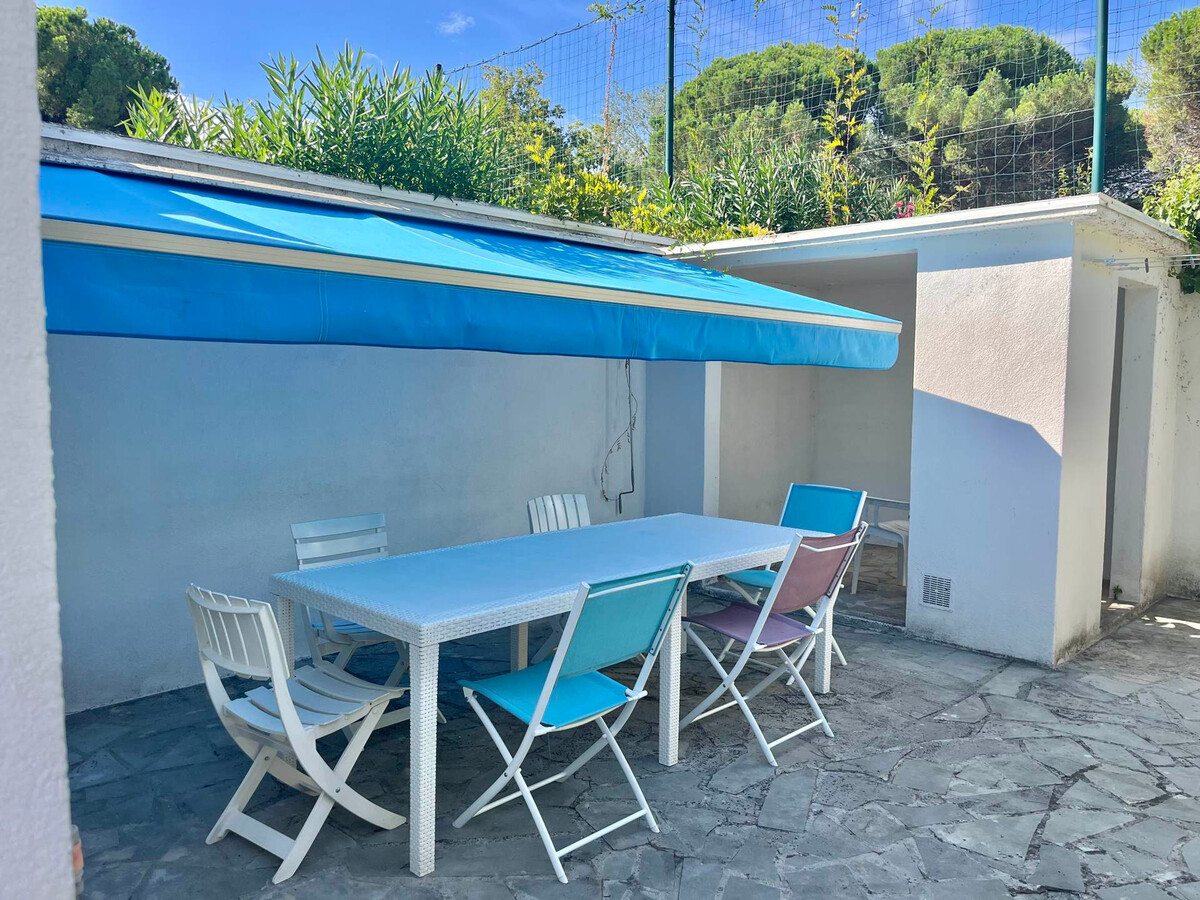 Maison 3 chambres climatisée, parking à Point Zéro - Photo 1