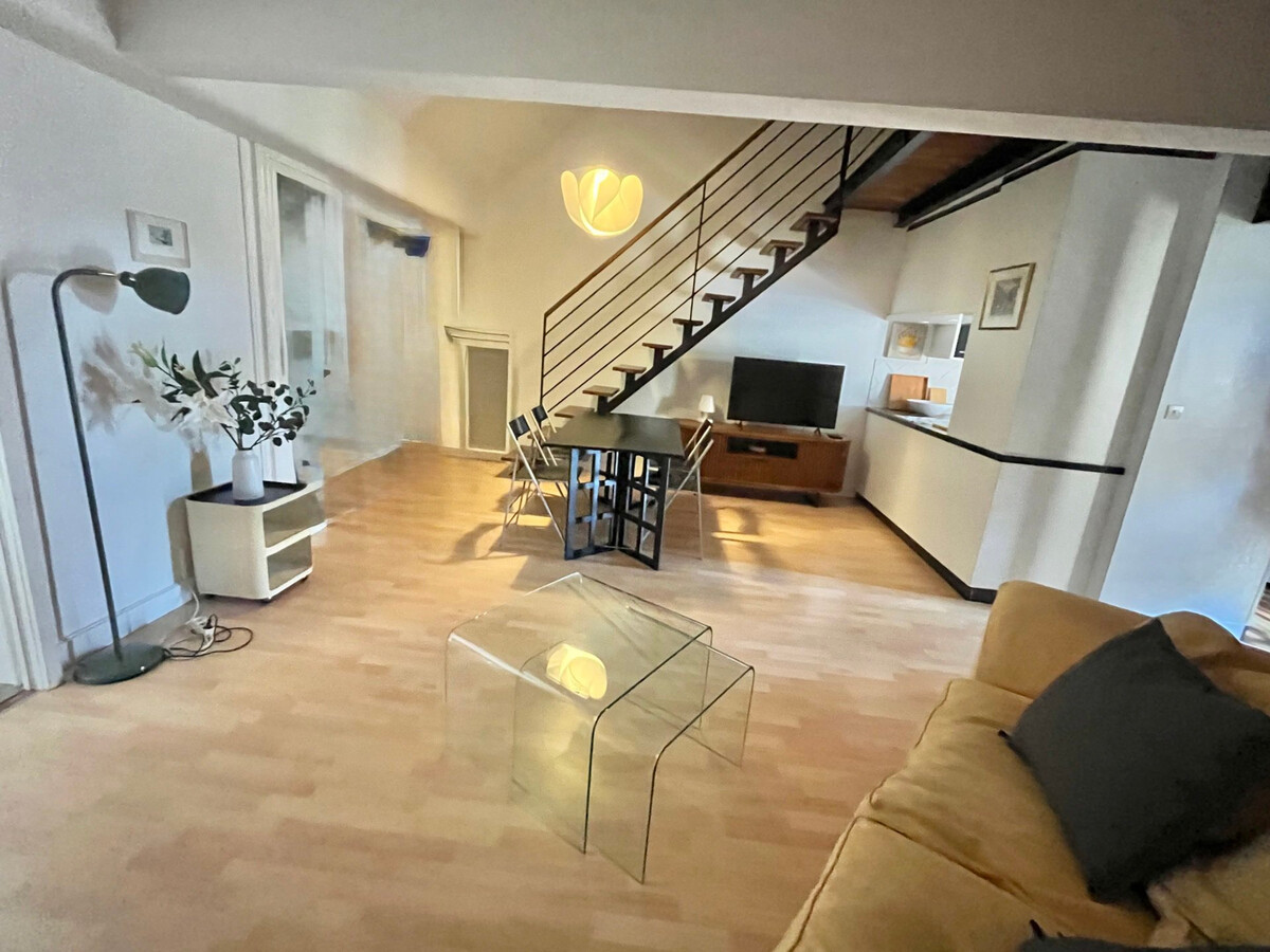Maison 3 chambres climatisée, parking à Point Zéro - Photo 2
