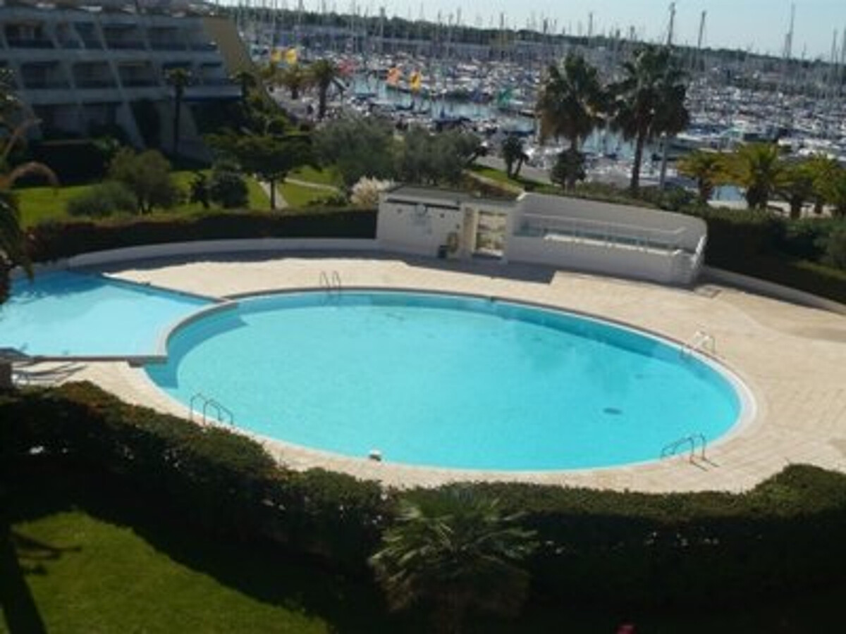 Appartement 3 pièces pour 4 avec terrasse vue port - Photo 6