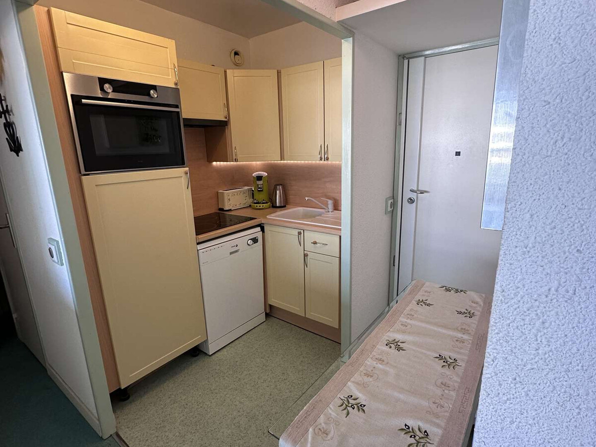 Appartement 3 pièces pour 4 avec terrasse vue port - Photo 16