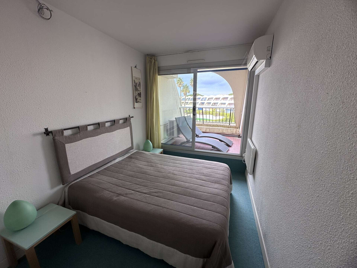 Appartement 3 pièces pour 4 avec terrasse vue port - Photo 18