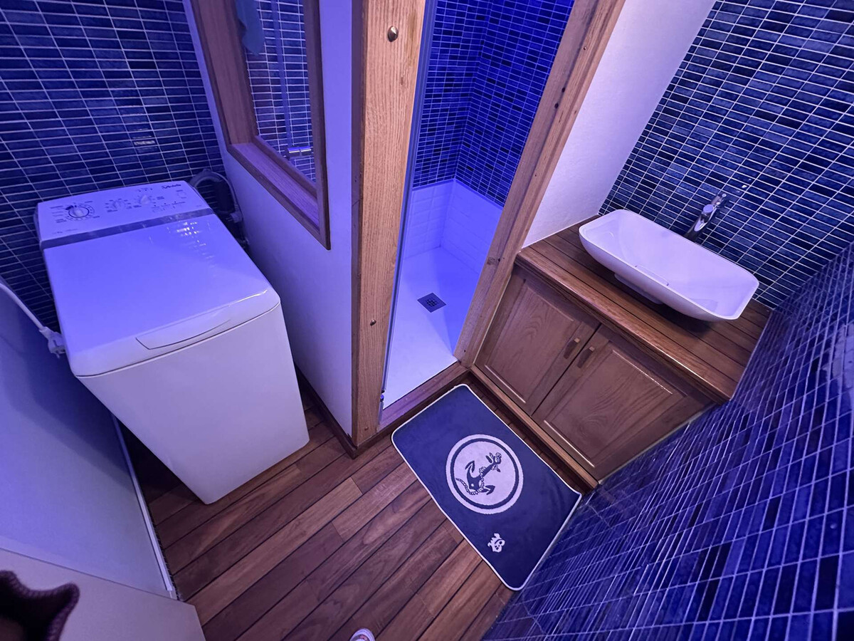 Appartement 3 pièces pour 4 avec terrasse vue port - Photo 21