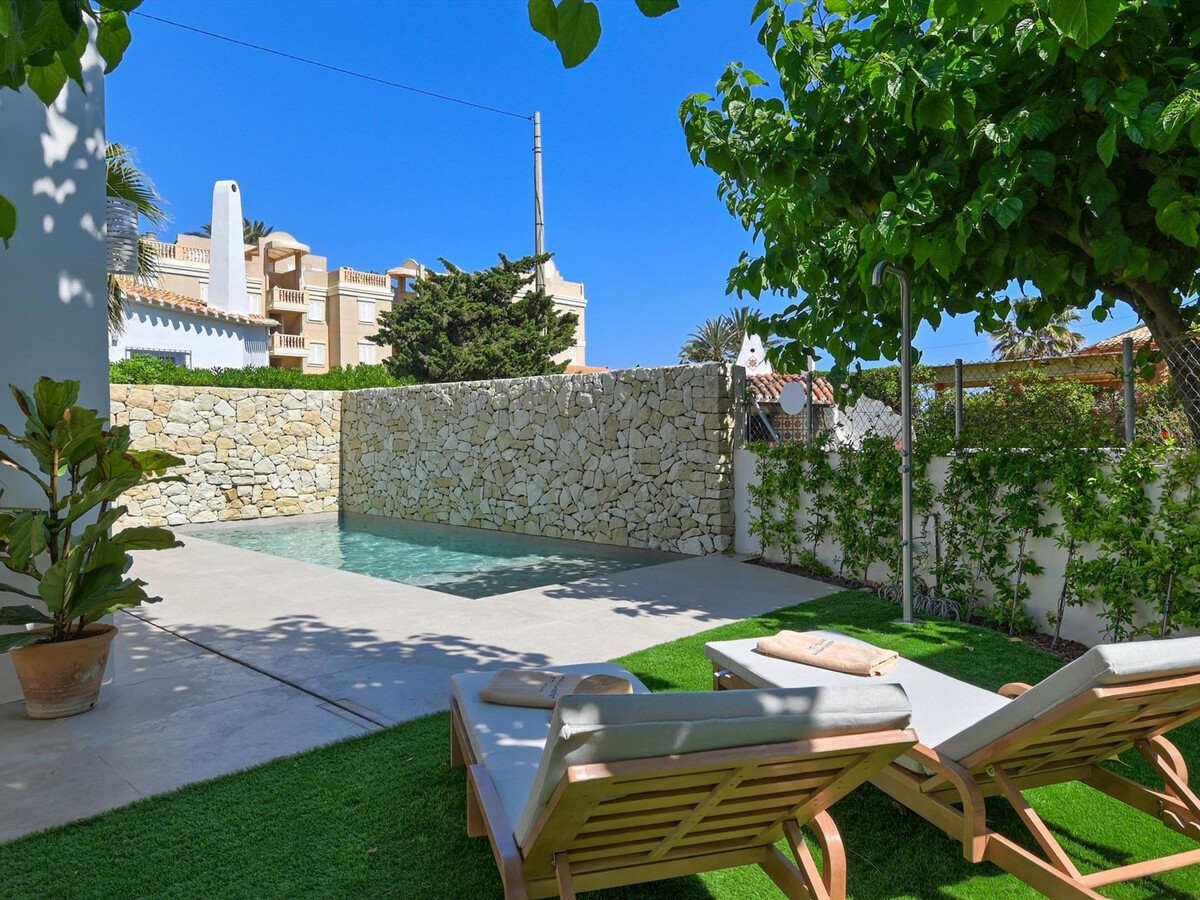 Villa luxe Denia, piscine privée, 25m de la plage - Photo 1
