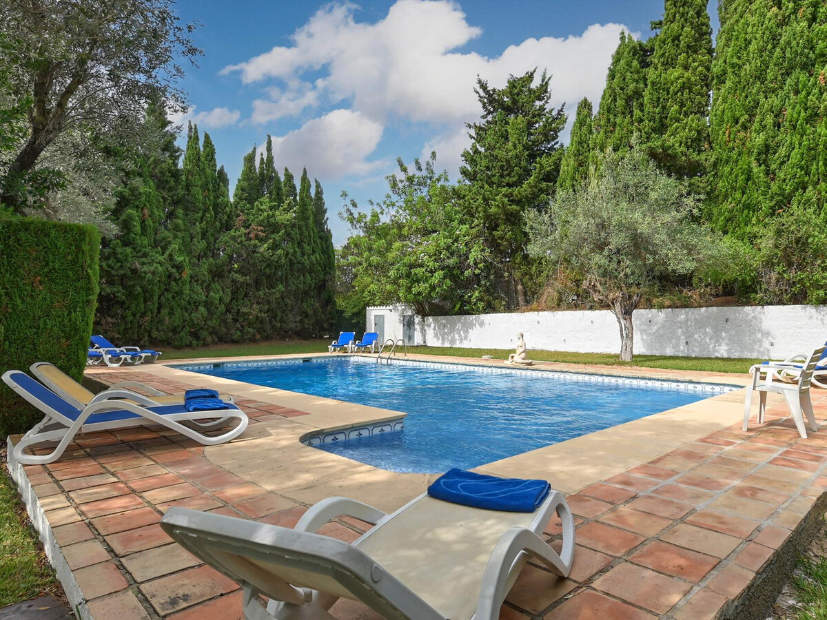 Villa 6 pers. à Jávea avec piscine 12x5m et jardin - Photo 1