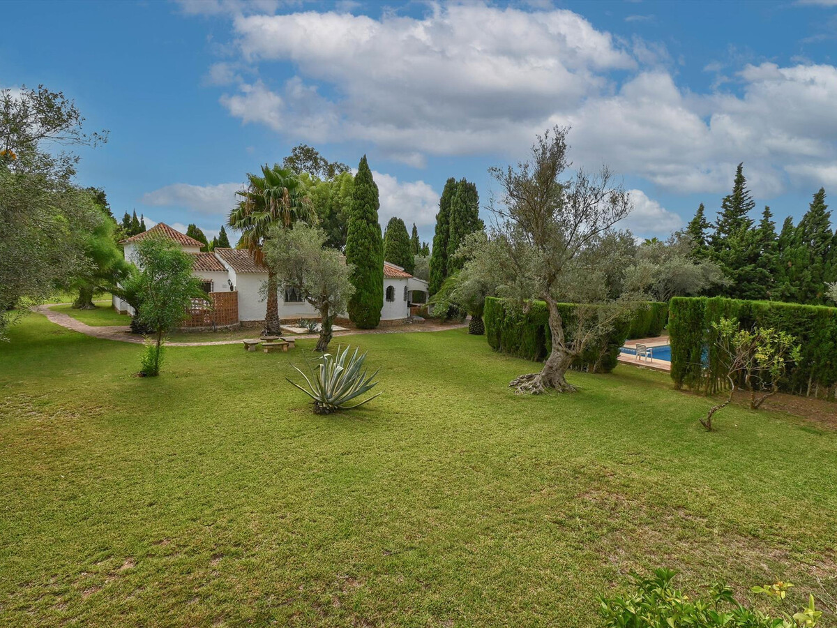 Villa 6 pers. à Jávea avec piscine 12x5m et jardin - Photo 2