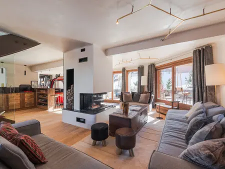 Chalet haut de gamme proche des pistes avec sauna et parking privé - Photo 1