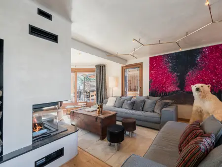 Chalet haut de gamme proche des pistes avec sauna et parking privé - Photo 2