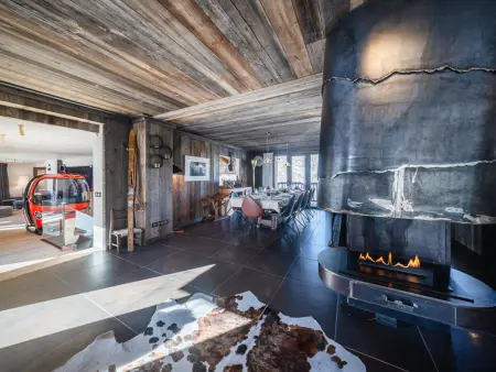 Chalet haut de gamme proche des pistes avec sauna et parking privé - Photo 3