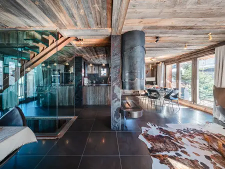 Chalet haut de gamme proche des pistes avec sauna et parking privé - Photo 5