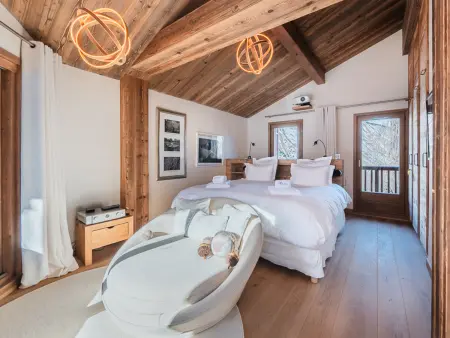 Chalet haut de gamme proche des pistes avec sauna et parking privé - Photo 6