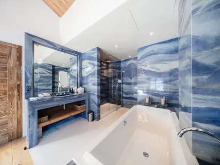 Chalet haut de gamme proche des pistes avec sauna et parking privé - Photo 7