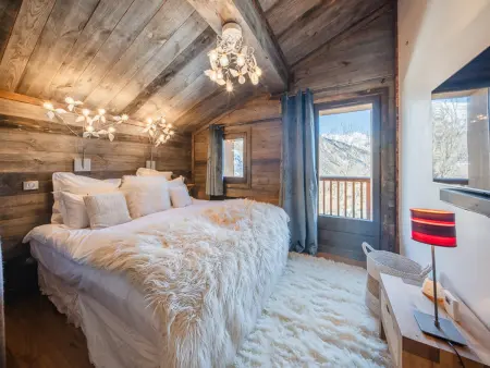 Chalet haut de gamme proche des pistes avec sauna et parking privé - Photo 8