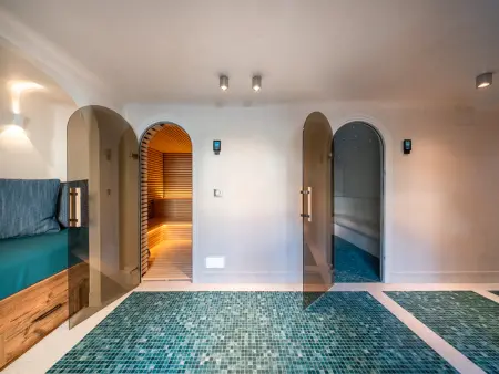 Chalet haut de gamme proche des pistes avec sauna et parking privé - Photo 12