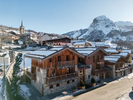Chalet haut de gamme proche des pistes avec sauna et parking privé - Photo 15