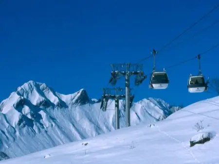 Chalet haut de gamme proche des pistes avec sauna et parking privé - Photo 17