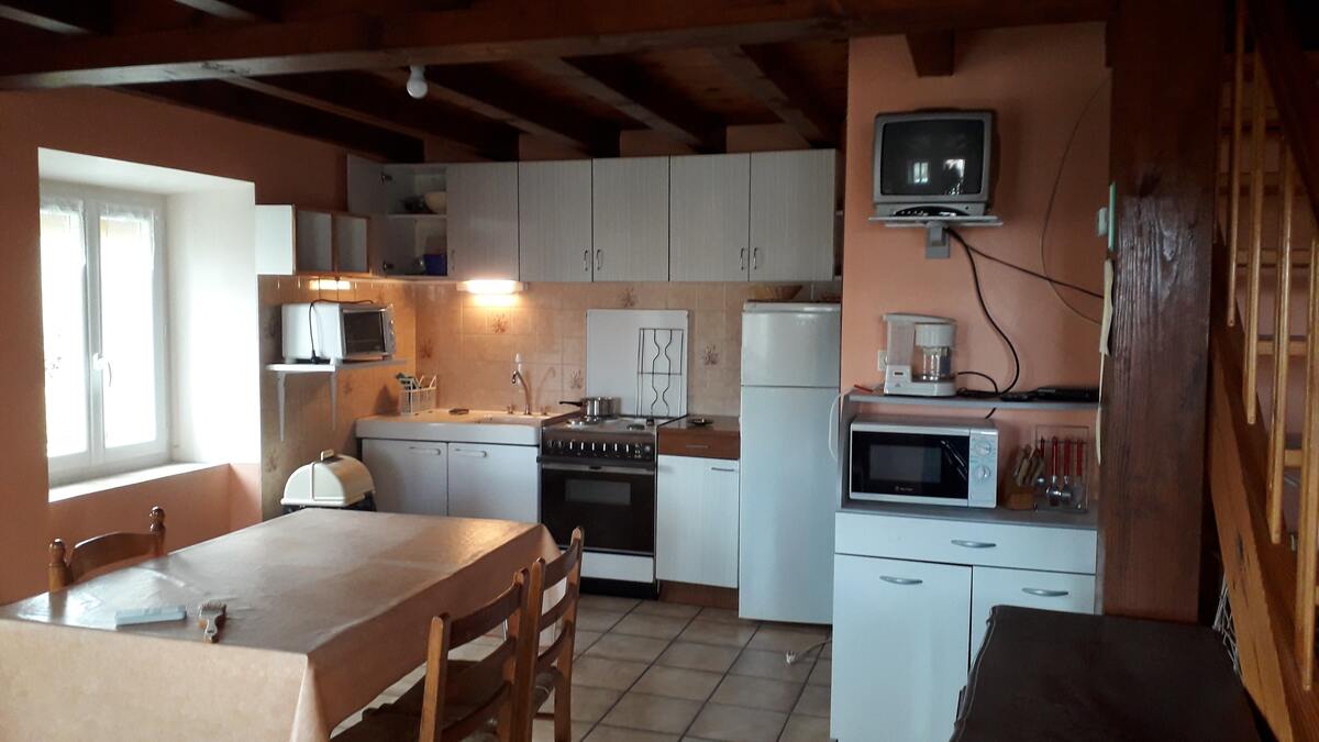 Maison 55 m² avec cheminée et jardin à Landos - Photo 2
