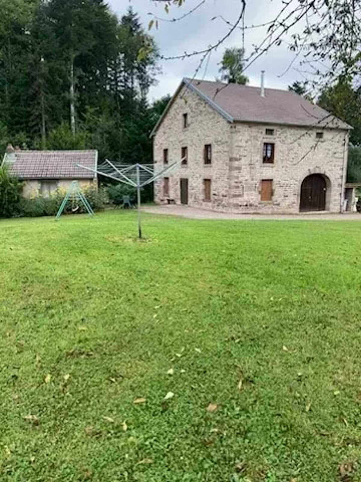 Maison 9 pers. à Fougerolles avec jardin et barbecue - Photo 2