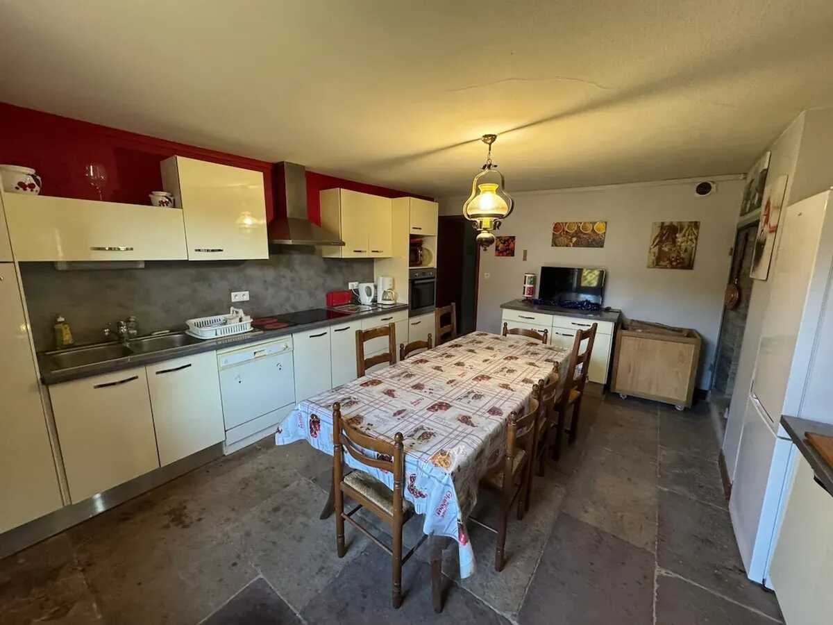 Maison 9 pers. à Fougerolles avec jardin et barbecue - Photo 3