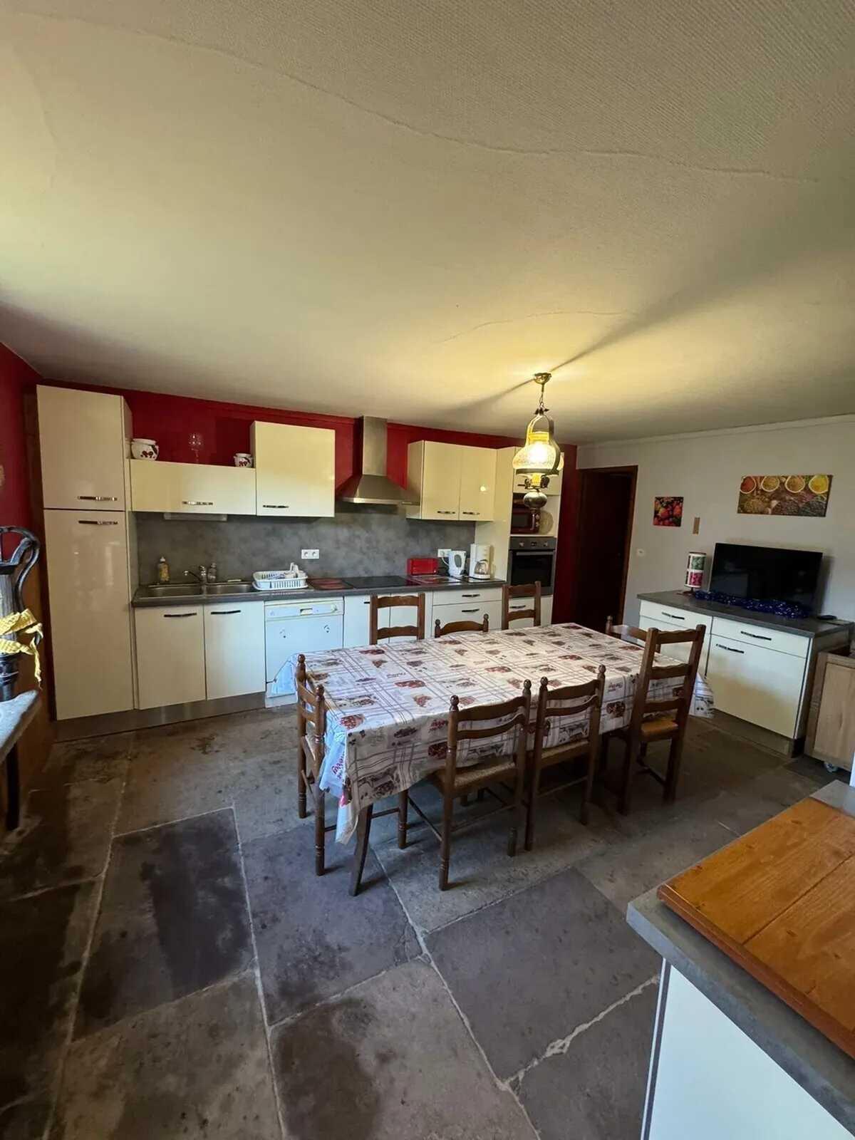 Maison 9 pers. à Fougerolles avec jardin et barbecue - Photo 7