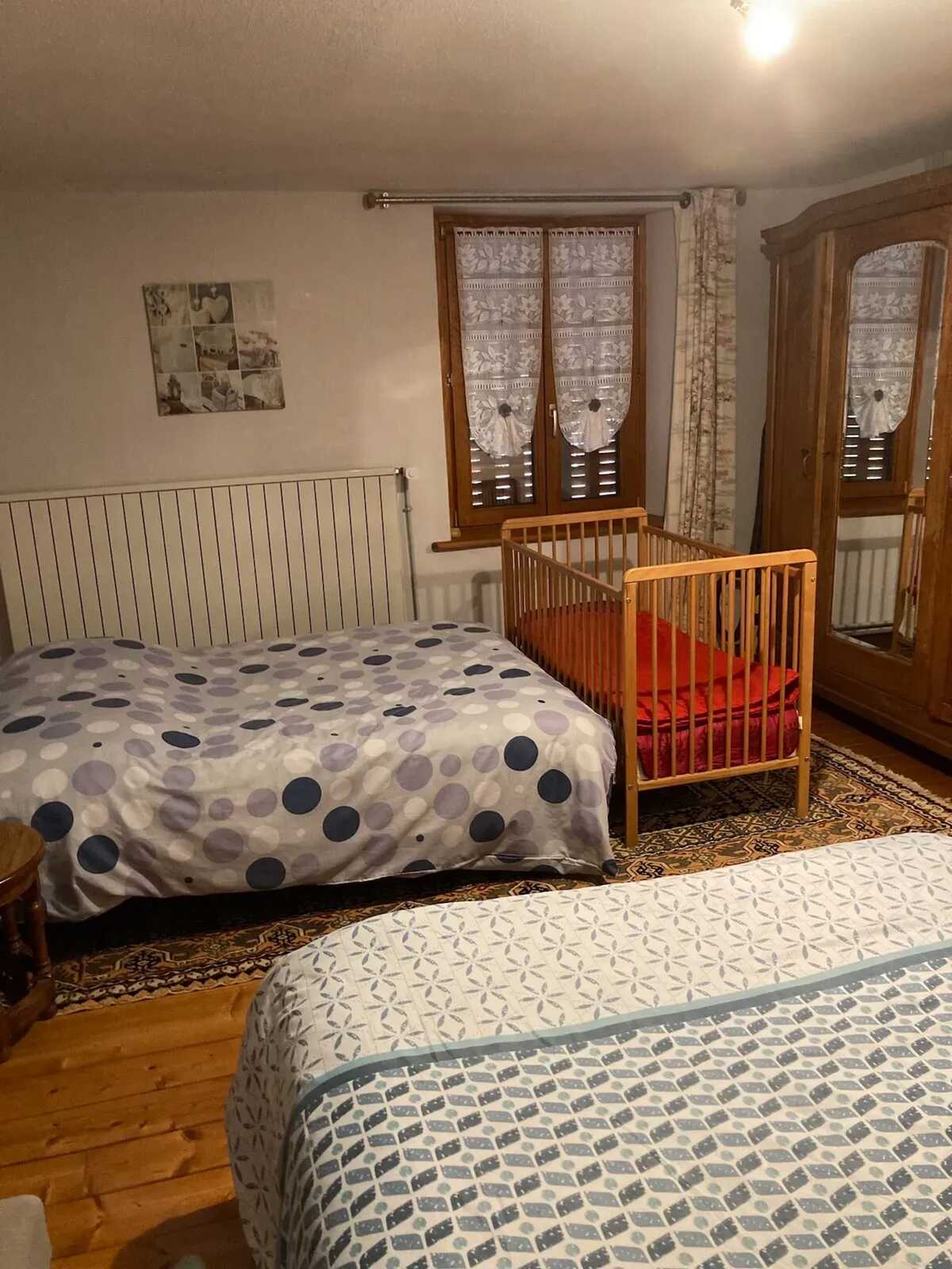Maison 9 pers. à Fougerolles avec jardin et barbecue - Photo 14