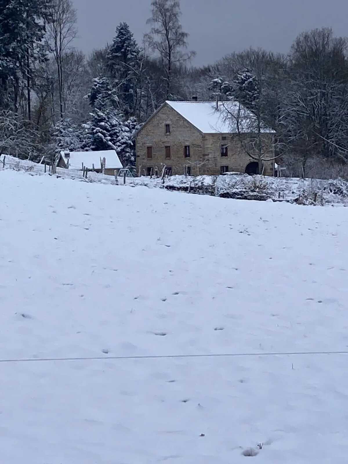 Maison 9 pers. à Fougerolles avec jardin et barbecue - Photo 18