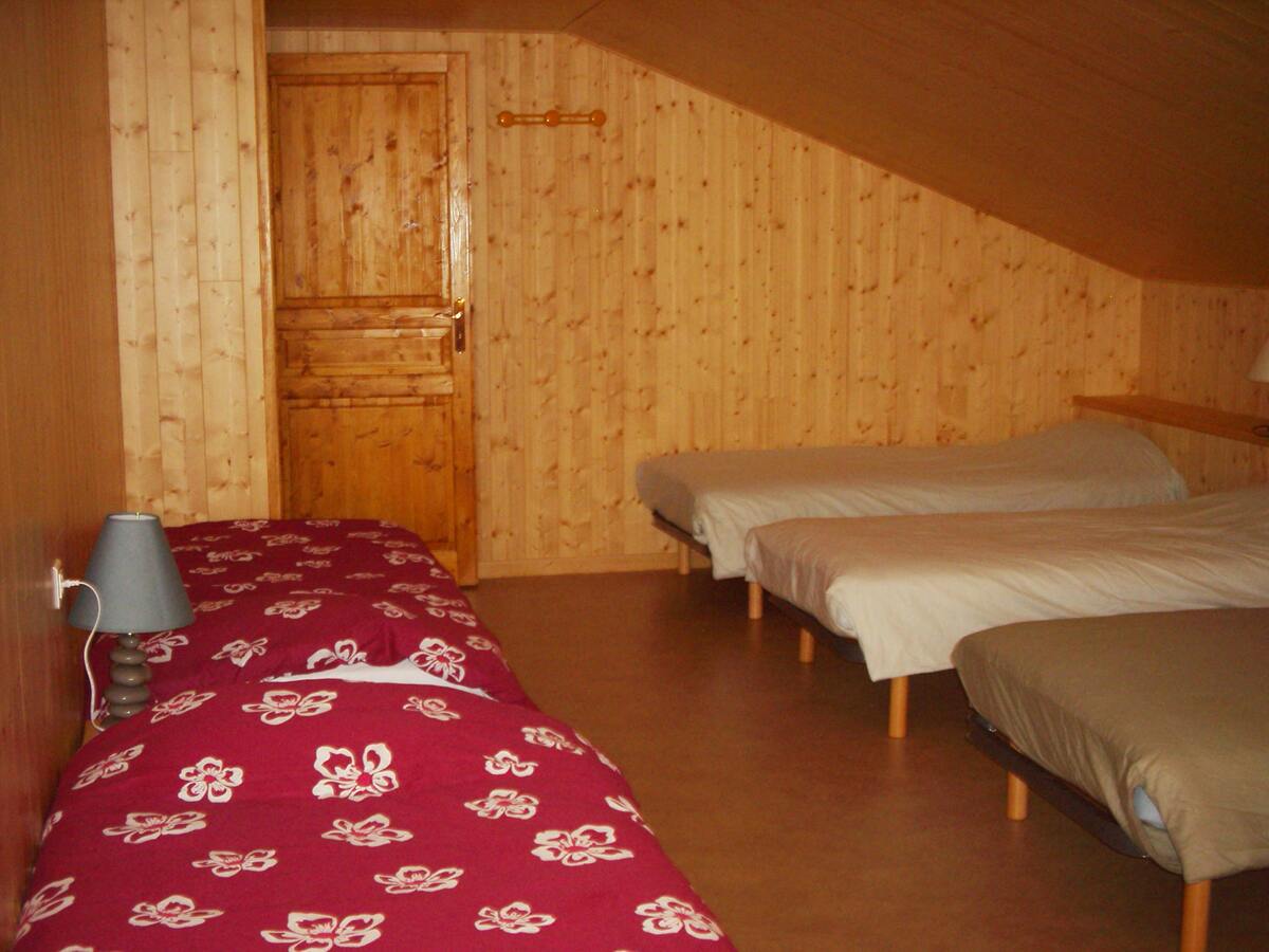Maison 12 pers. à Landos, 3 chambres avec vue montagnes - Photo 9