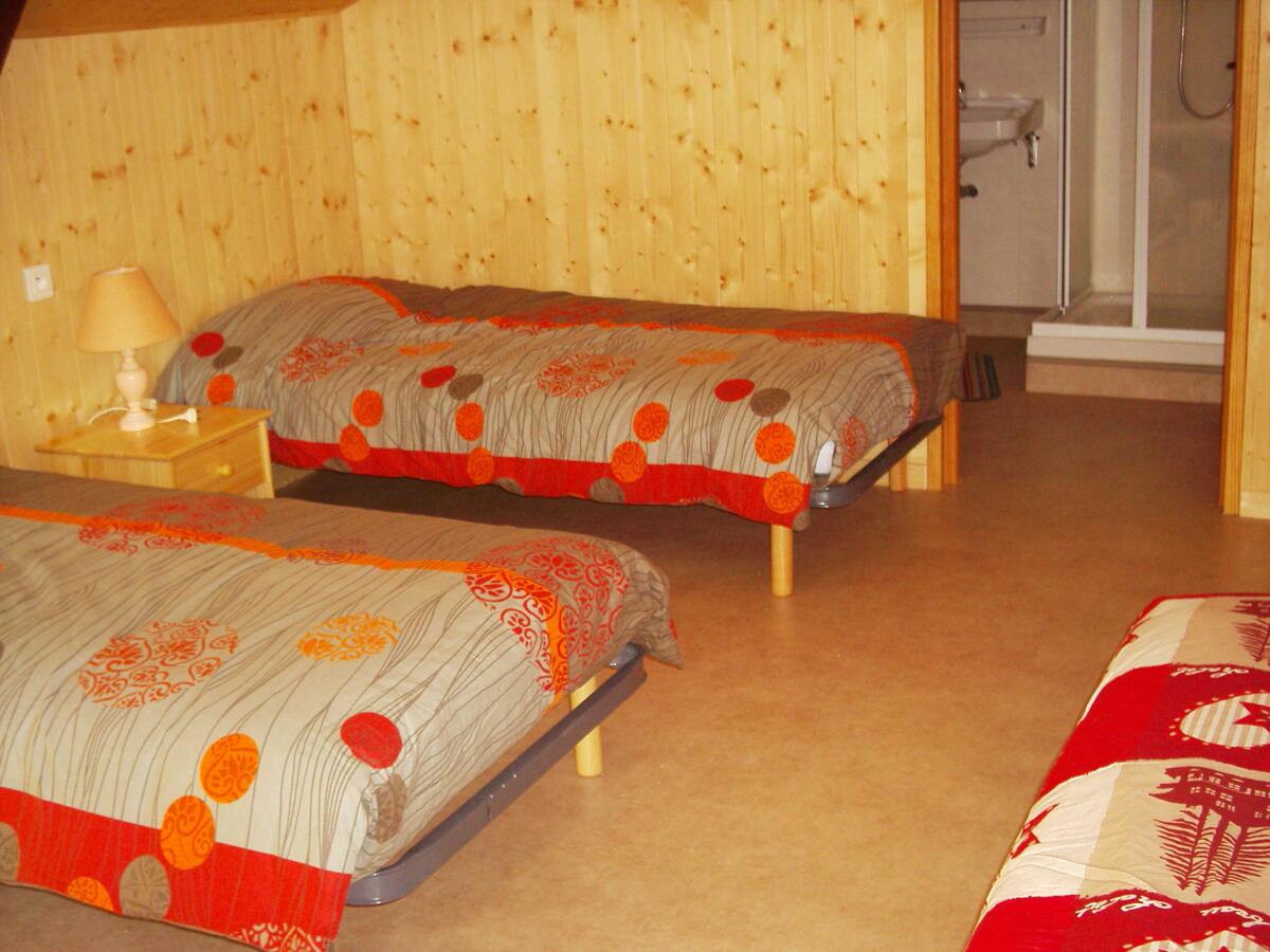 Maison 12 pers. à Landos, 3 chambres avec vue montagnes - Photo 10