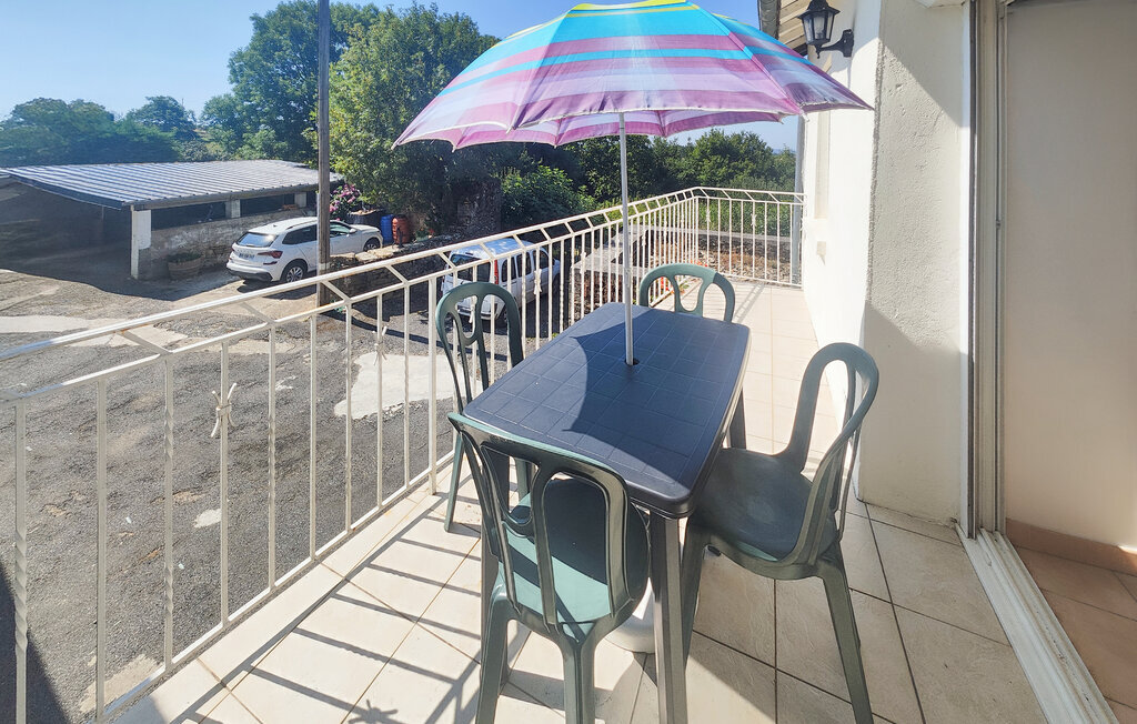 Maison en pierre avec terrasse à Brasc, 4 pers. - Photo 2