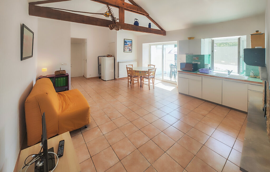 Maison en pierre avec terrasse à Brasc, 4 pers. - Photo 3