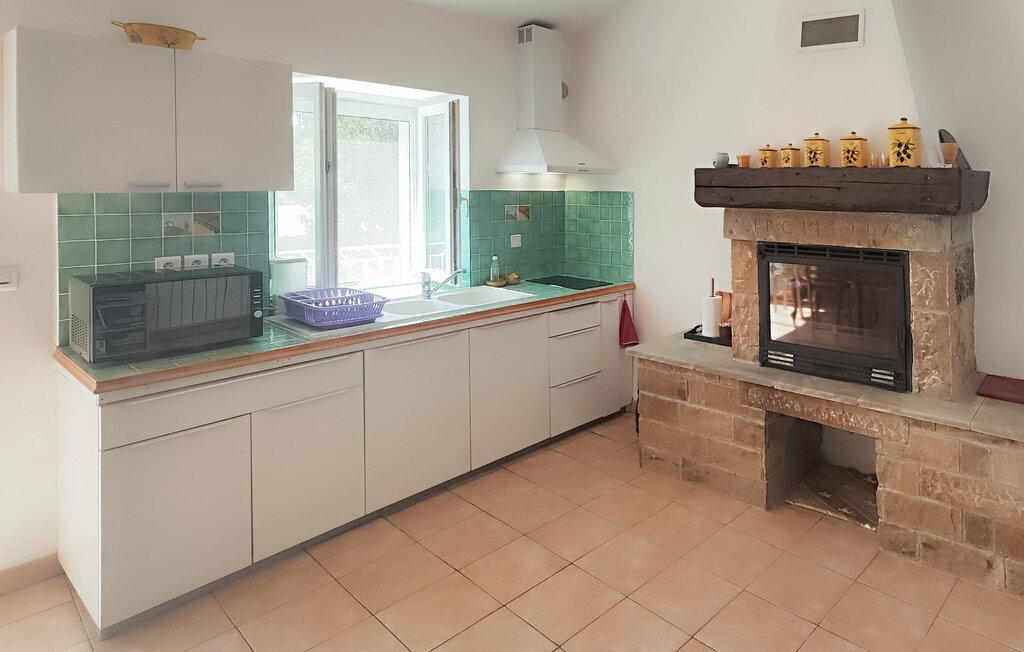Maison en pierre avec terrasse à Brasc, 4 pers. - Photo 6