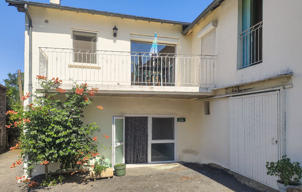 Maison en pierre avec terrasse à Brasc, 4 pers. - Photo 9