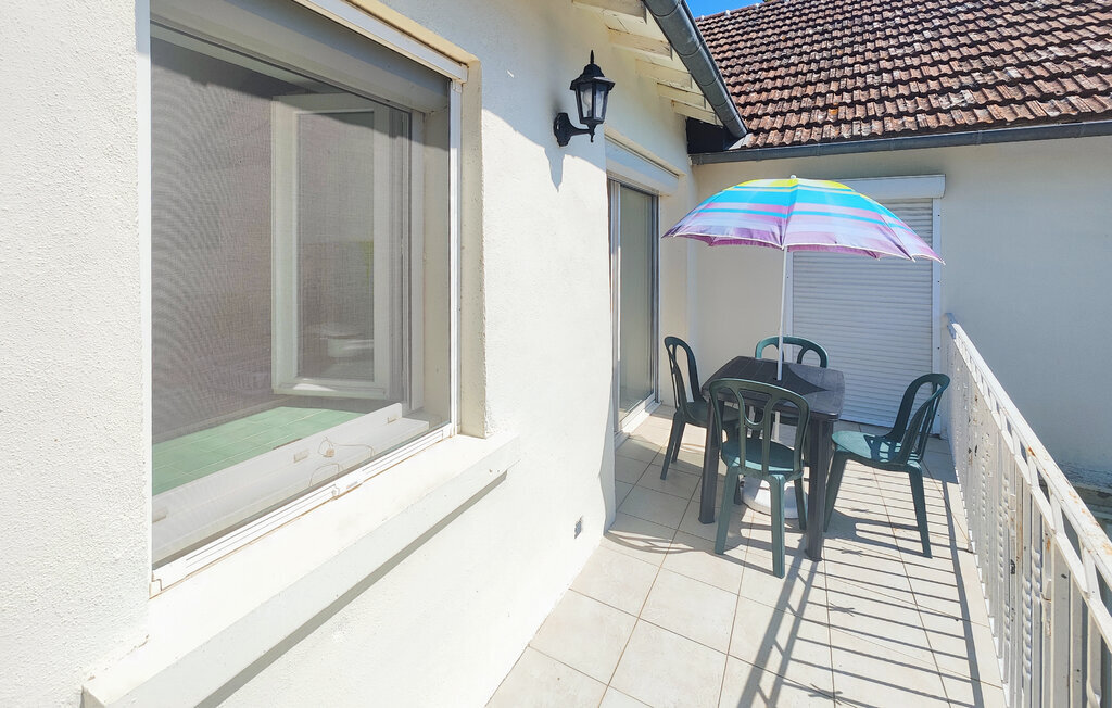 Maison en pierre avec terrasse à Brasc, 4 pers. - Photo 10