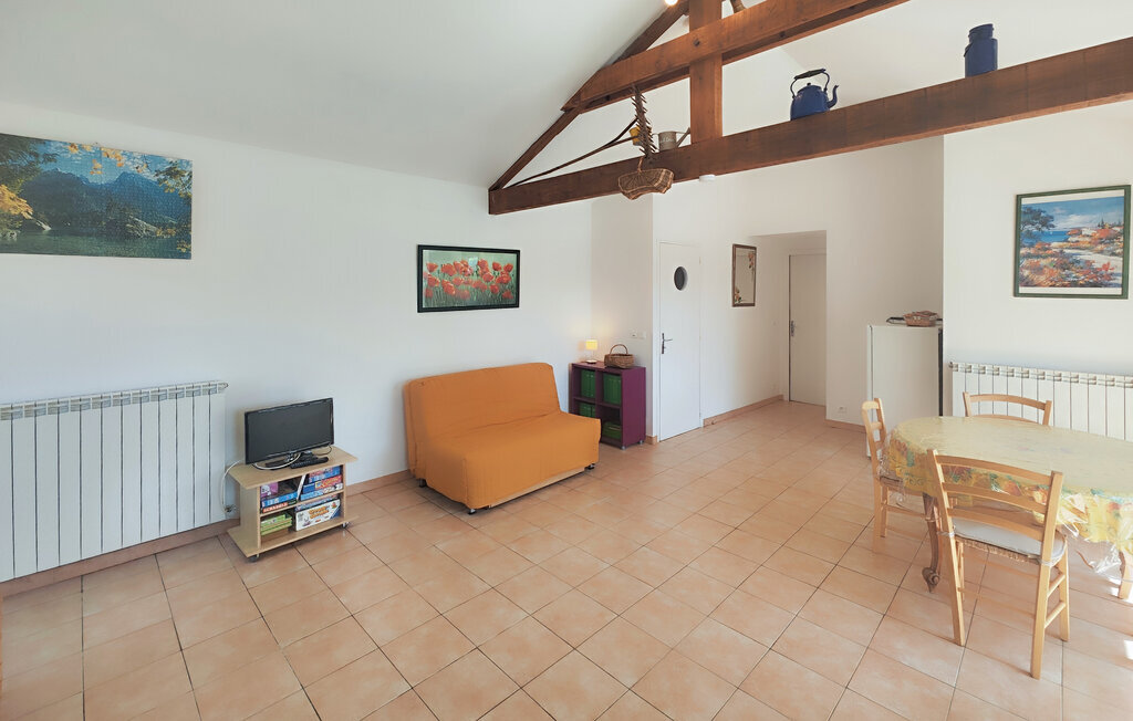 Maison en pierre avec terrasse à Brasc, 4 pers. - Photo 12
