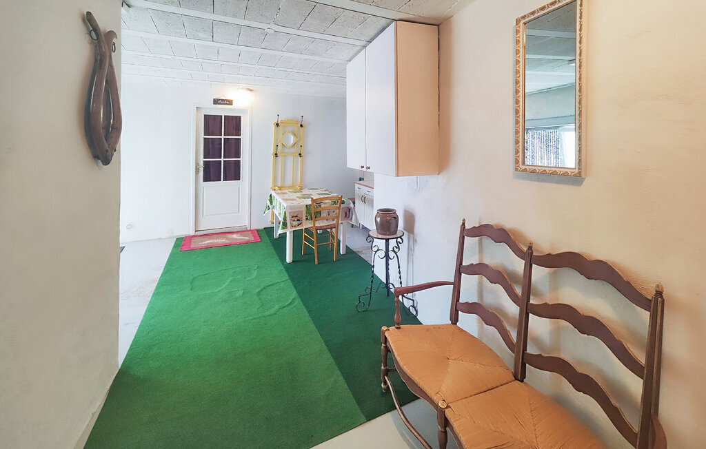 Maison en pierre avec terrasse à Brasc, 4 pers. - Photo 15