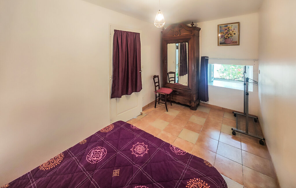 Maison en pierre avec terrasse à Brasc, 4 pers. - Photo 17