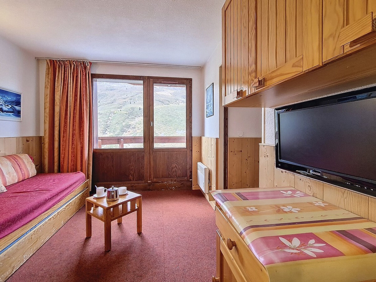 Appartement 2 pièces avec balcon, Les Menuires - Photo 2