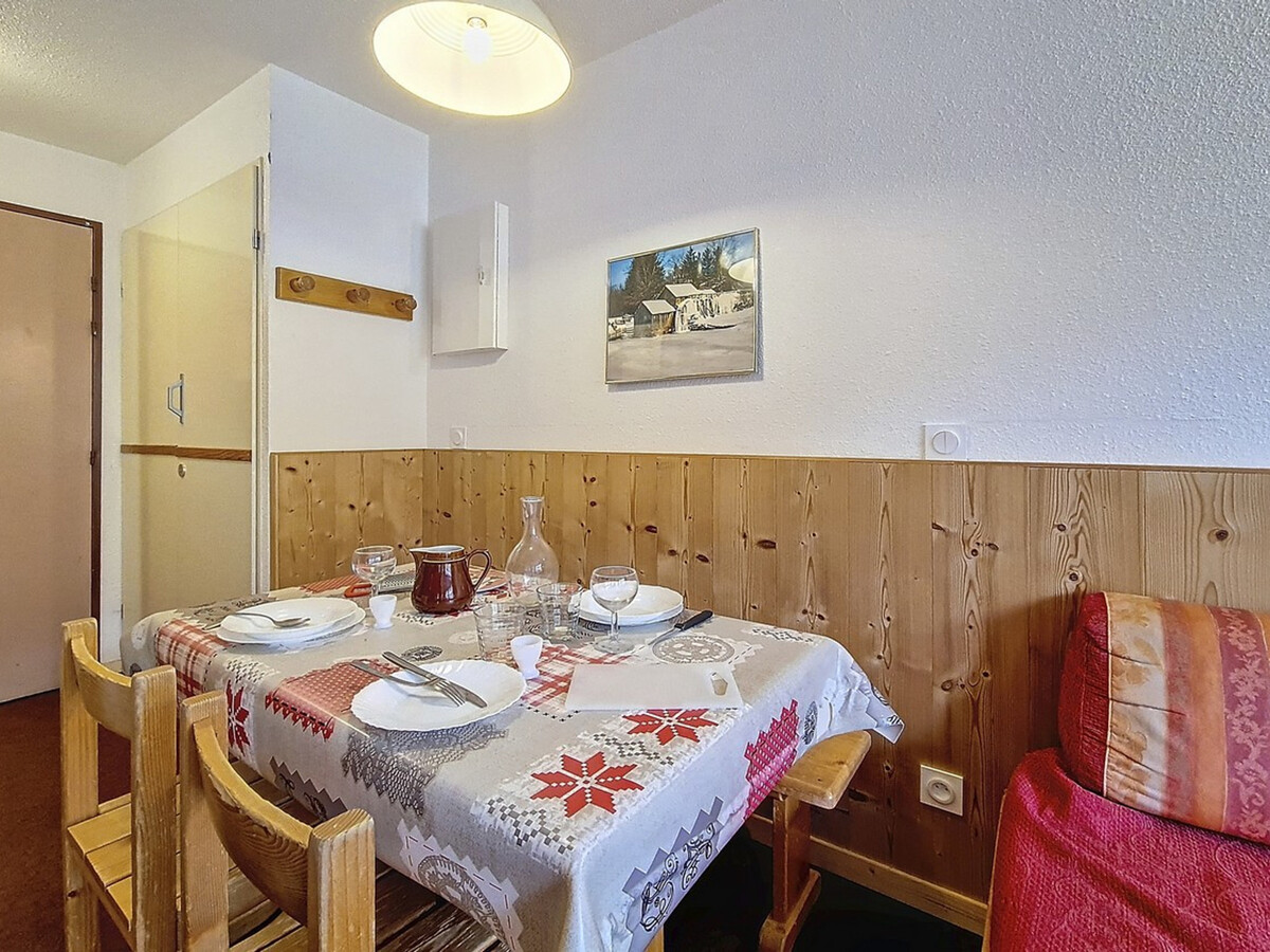 Appartement 2 pièces avec balcon, Les Menuires - Photo 9
