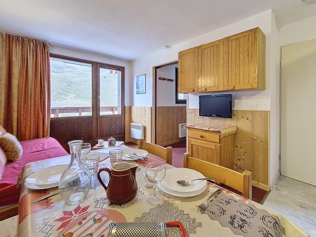 Appartement 2 pièces avec balcon, Les Menuires - Photo 10